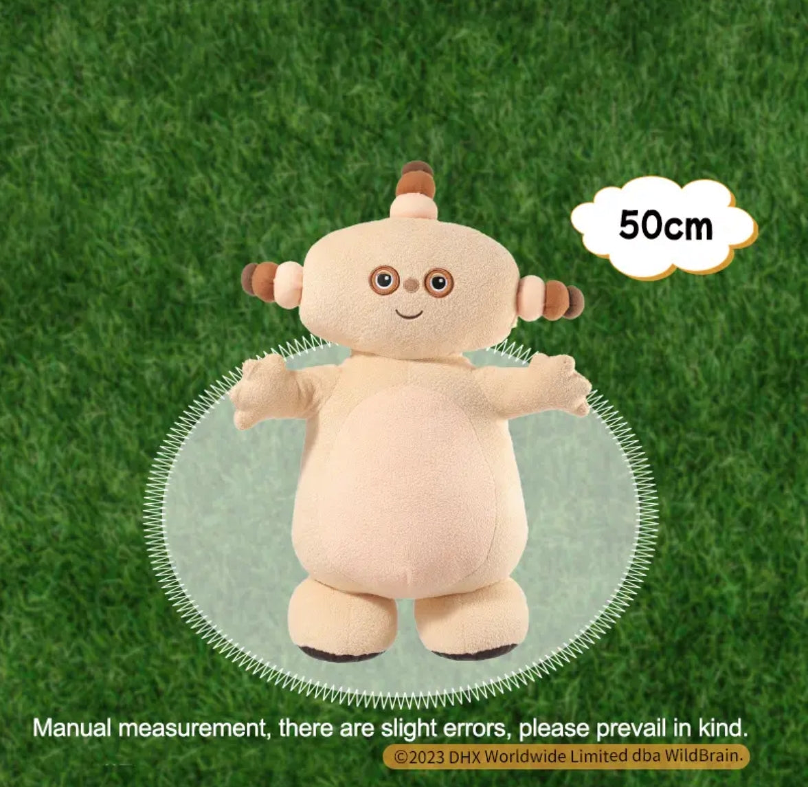 in the night garden toy plush toy