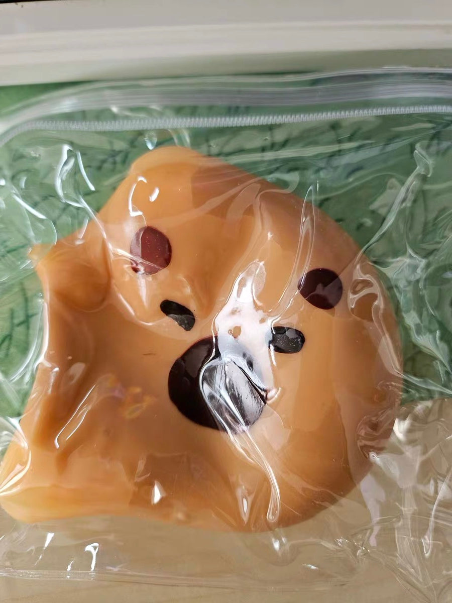 capybara squishy toy