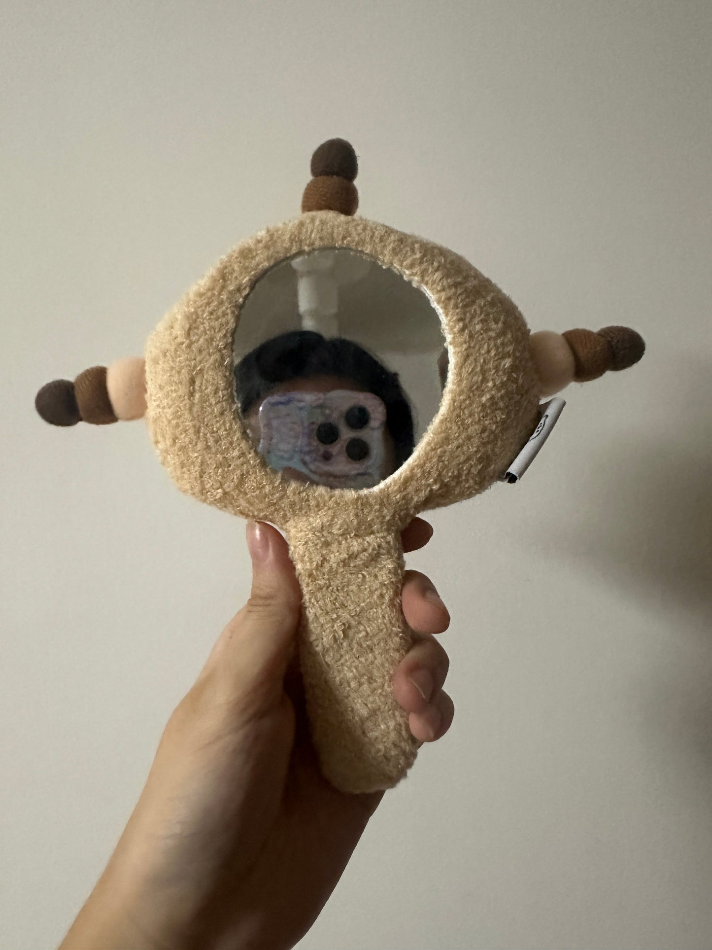 makkapakka plush mirror