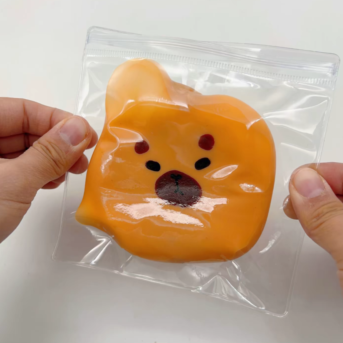 capybara squishy toy