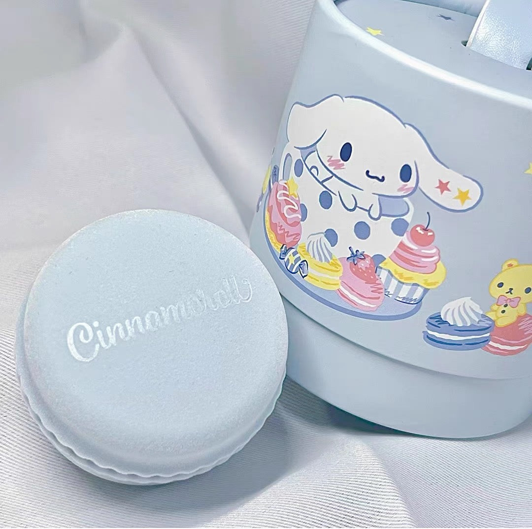 cinnamoroll Ring, Macaroon gift box