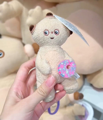 miniso makka pakka keychain，the tombliboos  in the night garden keychain