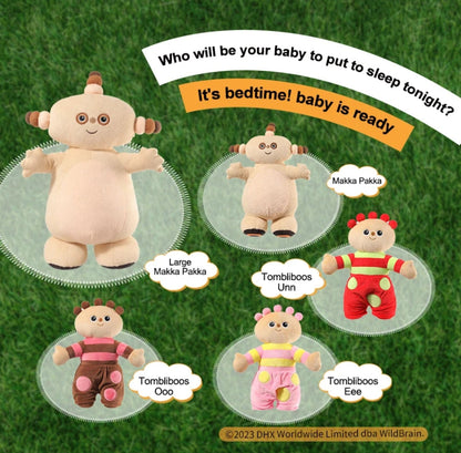 in the night garden toy plush toy