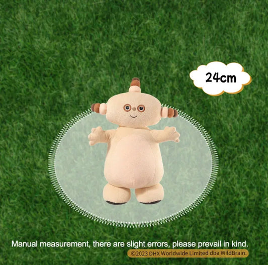 in the night garden toy plush toy