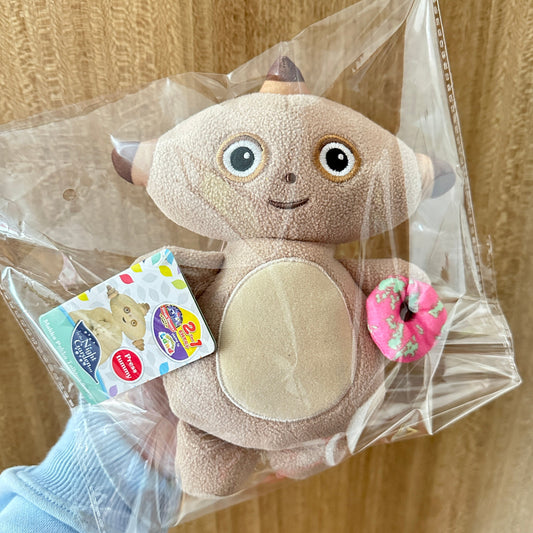 makkapakka talking Softie sound toy