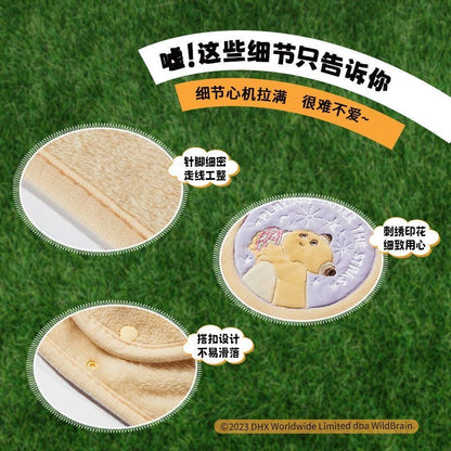 makka pakka blanket