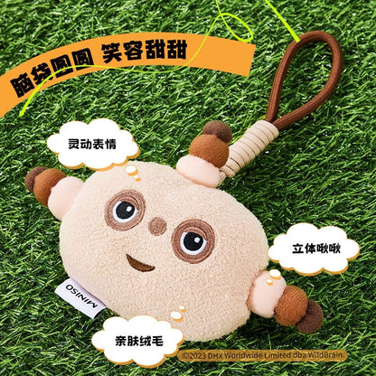 in the night garden makkapakka Coin Purse，Tombliboos Portable Plush Storage Bags Coin Purse Cartoon Plush Doll Toys Pendants