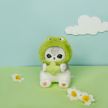 Mofusand in Costume Plushie