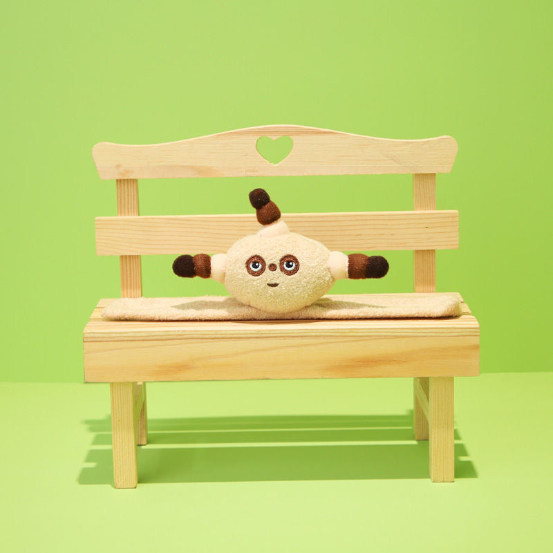 makka pakka  in the night garden cartoon slap bracelet flexible  bracelet