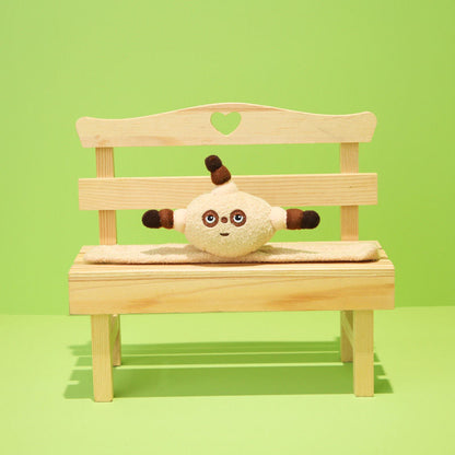 makka pakka  in the night garden cartoon slap bracelet flexible  bracelet