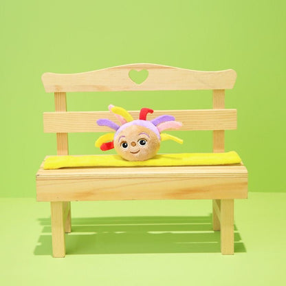 makka pakka  in the night garden cartoon slap bracelet flexible  bracelet