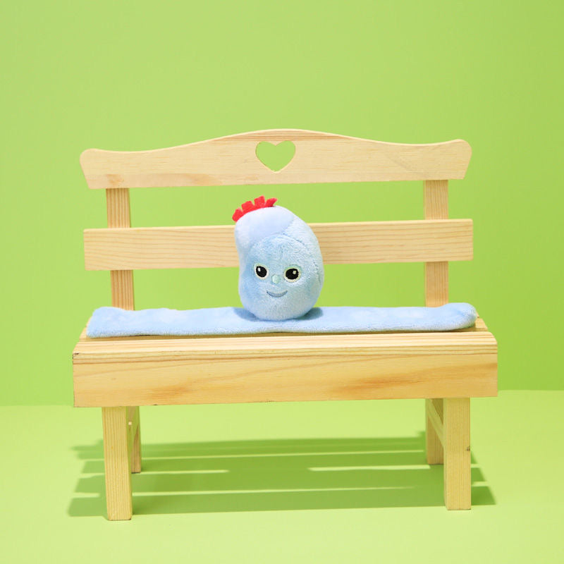 makka pakka  in the night garden cartoon slap bracelet flexible  bracelet