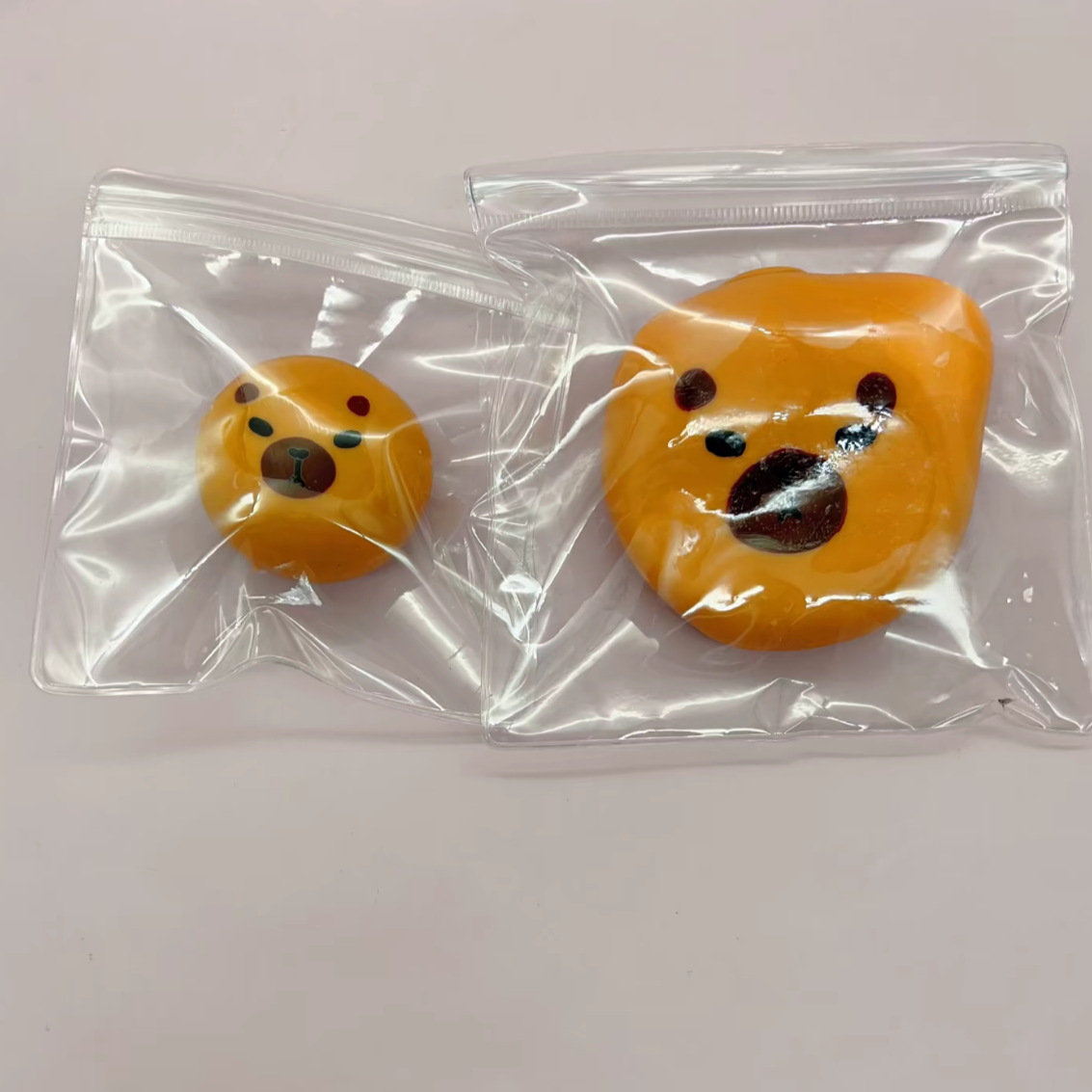 capybara squishy toy