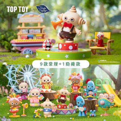 in the night garden makkapakka blindbox（discontinued prouduct）