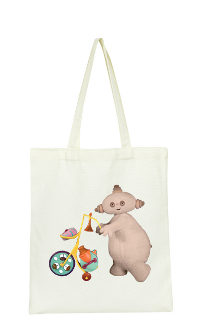 in the night garden makka pakka canvas bag