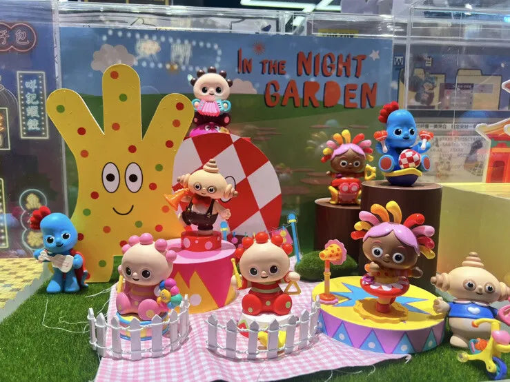 in the night garden makkapakka blindbox（discontinued prouduct）