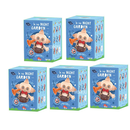 in the night garden makkapakka blindbox（discontinued prouduct）