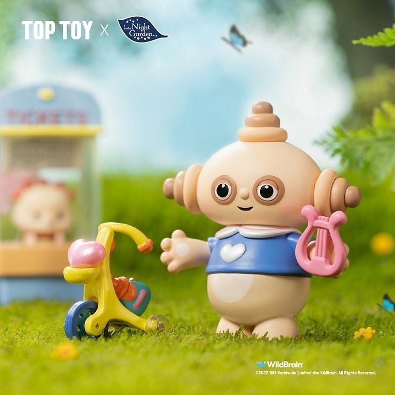 in the night garden makkapakka blindbox（discontinued prouduct）